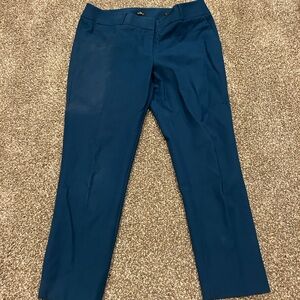 LOFT  Navy Dress Pants